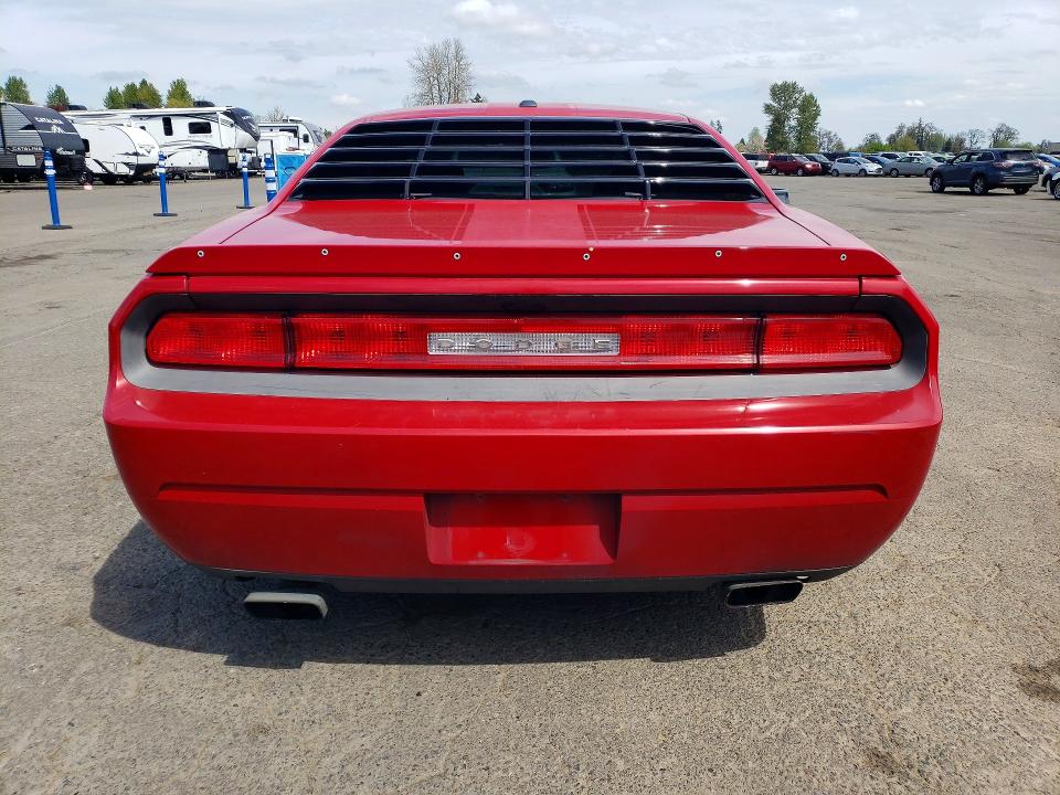 Продаж на аукціоні авто 2012 Dodge Challenger, vin: 2C3CDYBT0CH204258, номер лоту: 49563216