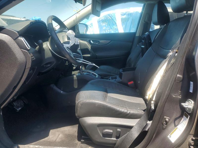 2015 Nissan Rogue მანქანა იყიდება აუქციონზე, vin: 5N1AT2MT8FC848657, აუქციონის ნომერი: 50157466