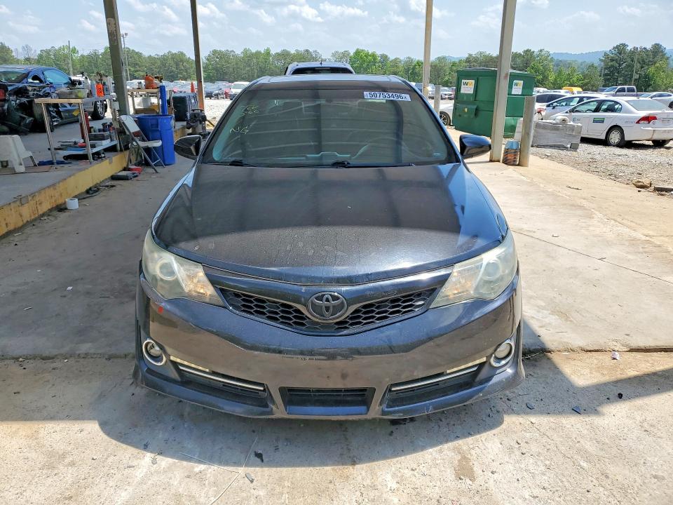 Продаж на аукціоні авто 2014 Toyota Camry, vin: 4T1BF1FK5EU729550, номер лоту: 50753496