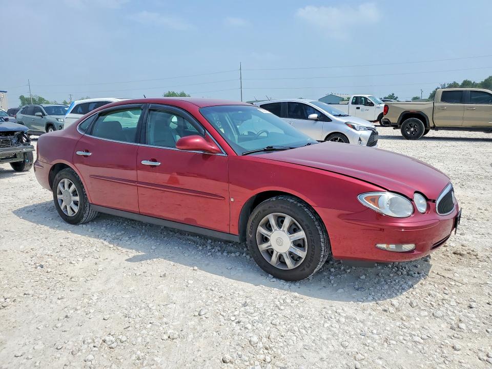 Продажа на аукционе авто 2007 Buick Lacrosse, vin: 2G4WC582971202804, номер лота: 50896166