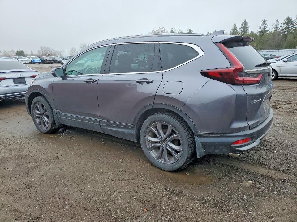 Aukcja sprzedaży 2022 Honda Cr-v, vin: 2HKRW2H49NH213807, numer aukcji: 49653846
