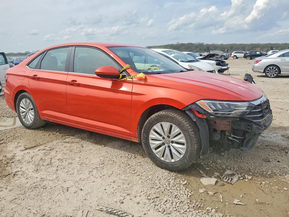 Продажа на аукционе авто 2020 Volkswagen Jetta, vin: 3VWN57BUXLM031951, номер лота: 49929676