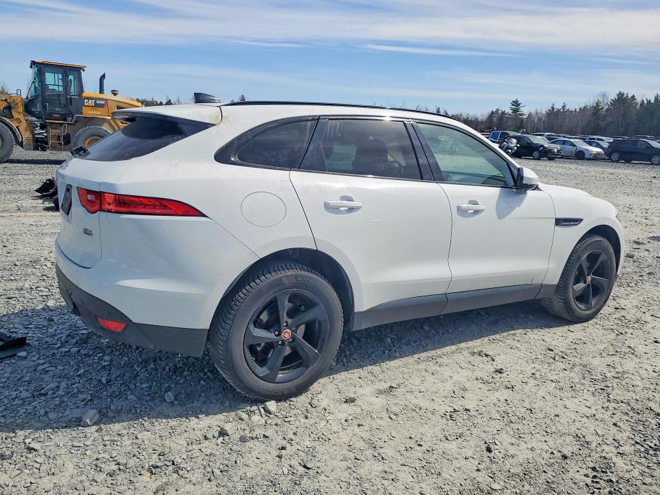 Aukcja sprzedaży 2020 Jaguar F-pace, vin: SADCK2FX9LA644445, numer aukcji: 51402376