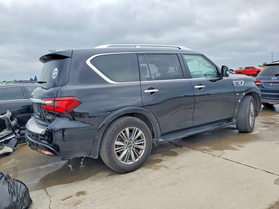 Aukcja sprzedaży 2020 Infiniti Qx80, vin: JN8AZ2NF3L9704653, numer aukcji: 50359966