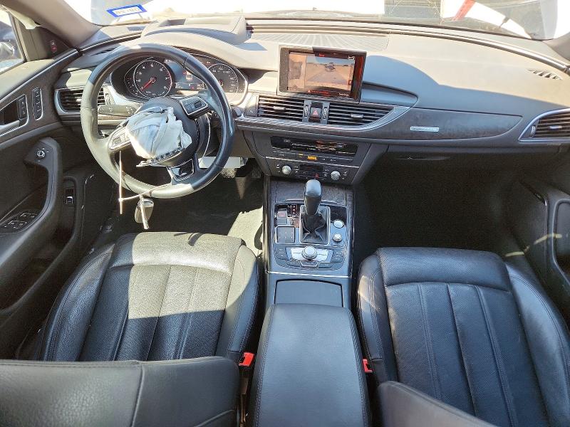 Продажа на аукционе авто 2018 Audi A6, vin: WAUH3AFC3JN004207, номер лота: 49166946