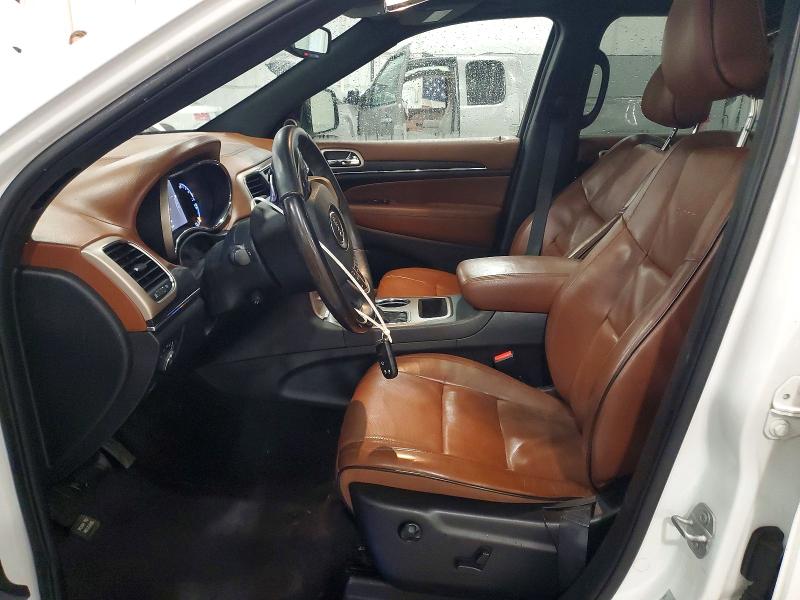 Aukcja sprzedaży 2017 Jeep Grand Cherokee, vin: 1C4RJEJGXHC837863, numer aukcji: 51112996