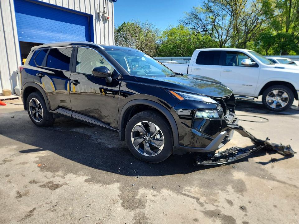 Aukcja sprzedaży 2025 Nissan Rogue, vin: 5N1BT3BB0SC859201, numer aukcji: 50444186