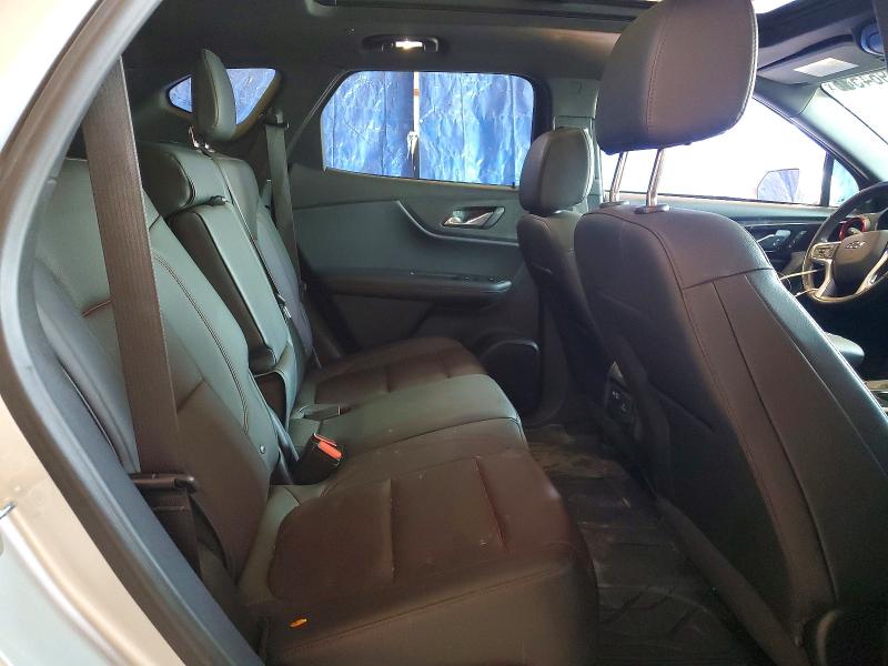 Продаж на аукціоні авто 2020 Chevrolet Blazer, vin: 3GNKBERS8LS725273, номер лоту: 48964586