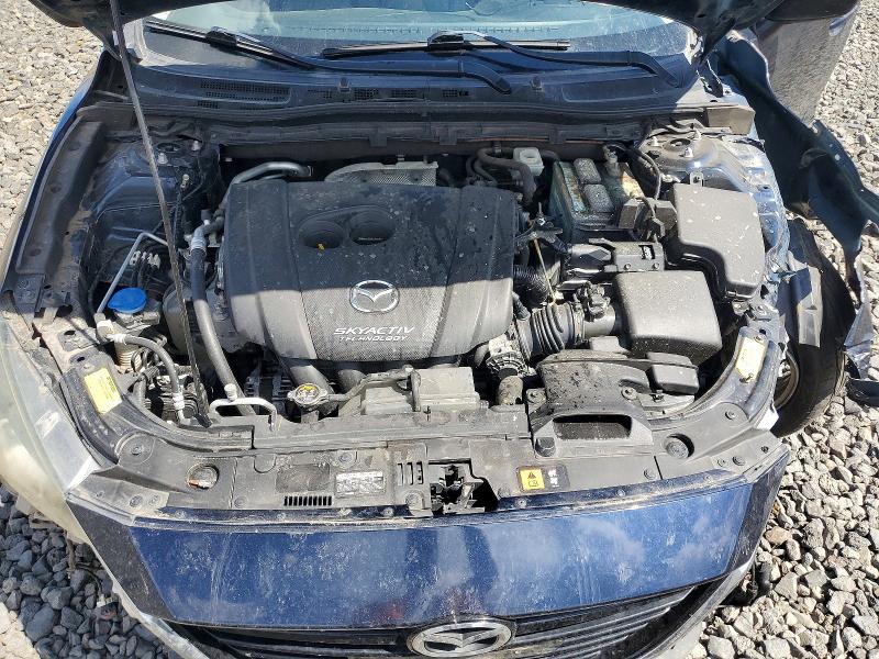 2015 Mazda 3 მანქანა იყიდება აუქციონზე, vin: JM1BM1L35F1233254, აუქციონის ნომერი: 51589576