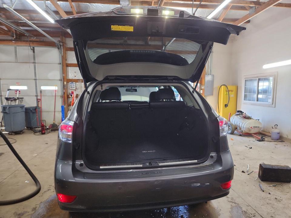 Продажа на аукционе авто 2012 Lexus Rx, vin: JTJBC1BA3C2424886, номер лота: 50620396