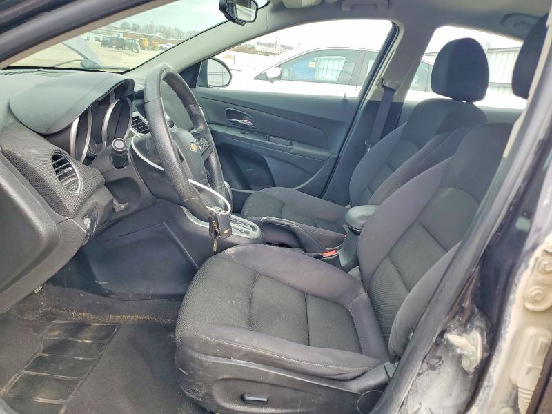 2015 Chevrolet Cruze მანქანა იყიდება აუქციონზე, vin: 1G1PC5SB0F7161877, აუქციონის ნომერი: 49452316