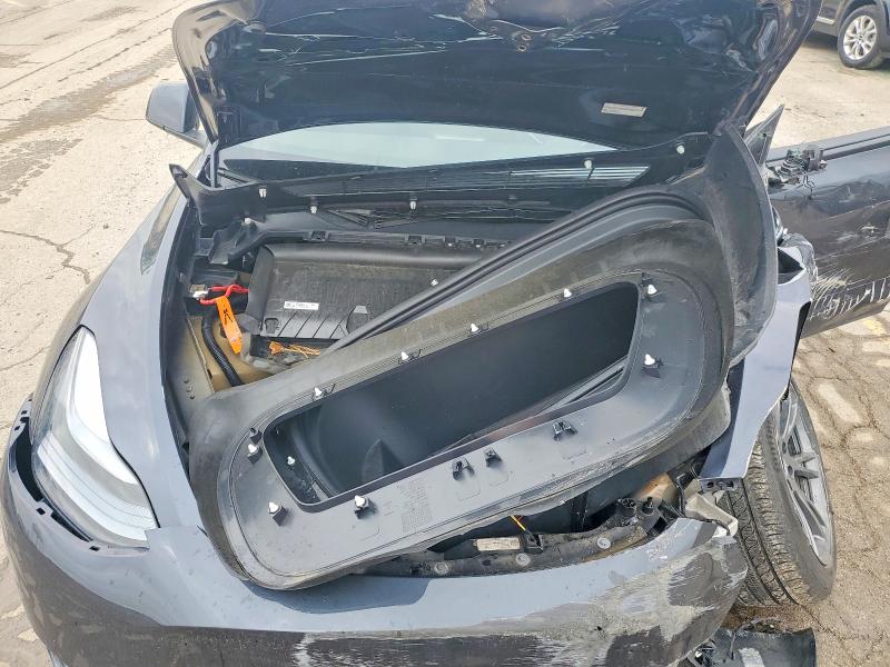 Aukcja sprzedaży 2025 Tesla Model Y, vin: 7SAYGDEE5SF256460, numer aukcji: 49565256