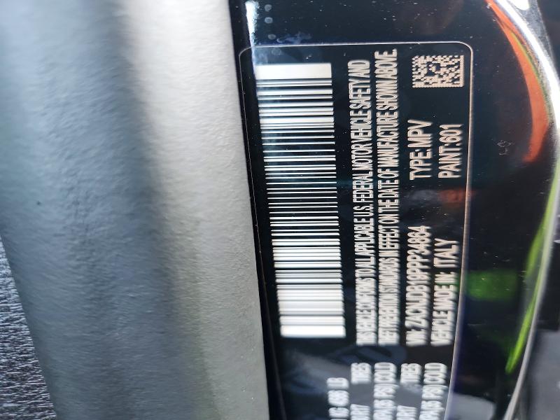 2023 Jeep Renegade მანქანა იყიდება აუქციონზე, vin: ZACNJDB19PPP34864, აუქციონის ნომერი: 50757396