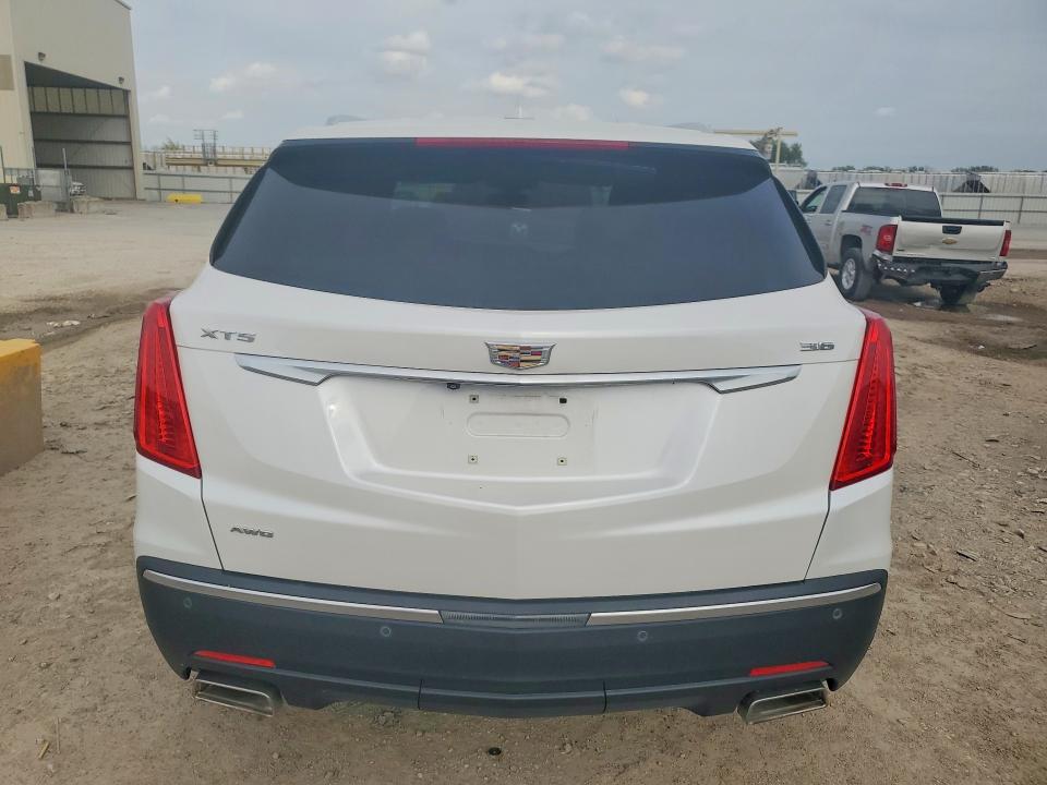 Продажа на аукционе авто 2019 Cadillac Xt5, vin: 1GYKNDRS8KZ148847, номер лота: 49207596
