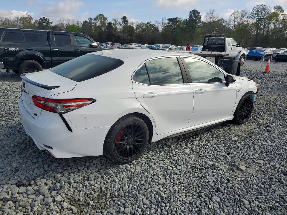 48442146 :رقم المزاد ، 4T1B11HKXKU693636 vin ، 2019 Toyota Camry مزاد بيع