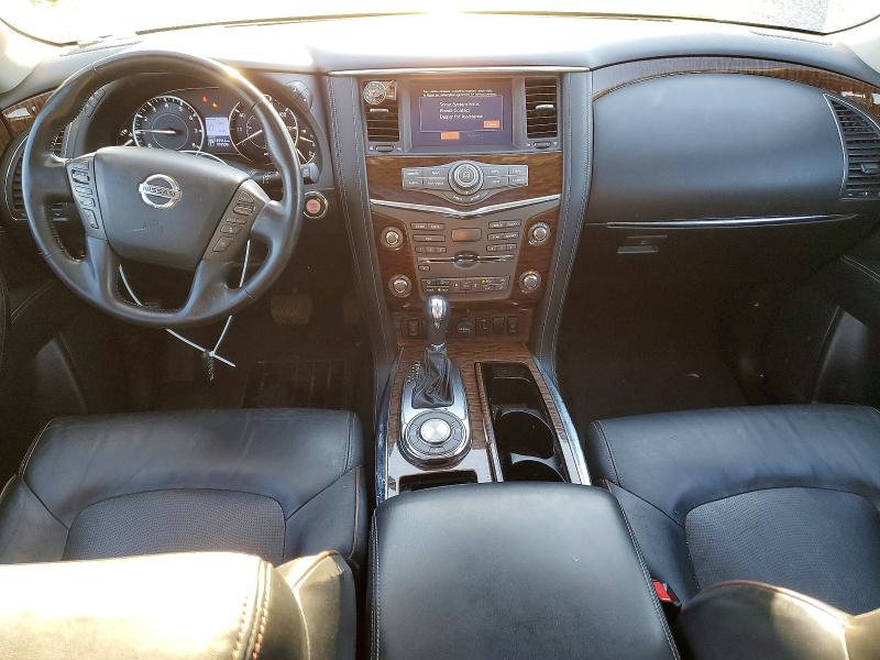 Aukcja sprzedaży 2019 Nissan Armada, vin: JN8AY2NDXK9093679, numer aukcji: 48839856