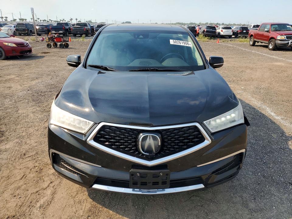 Aukcja sprzedaży 2019 Acura Mdx, vin: 5J8YD4H54KL008832, numer aukcji: 50261906