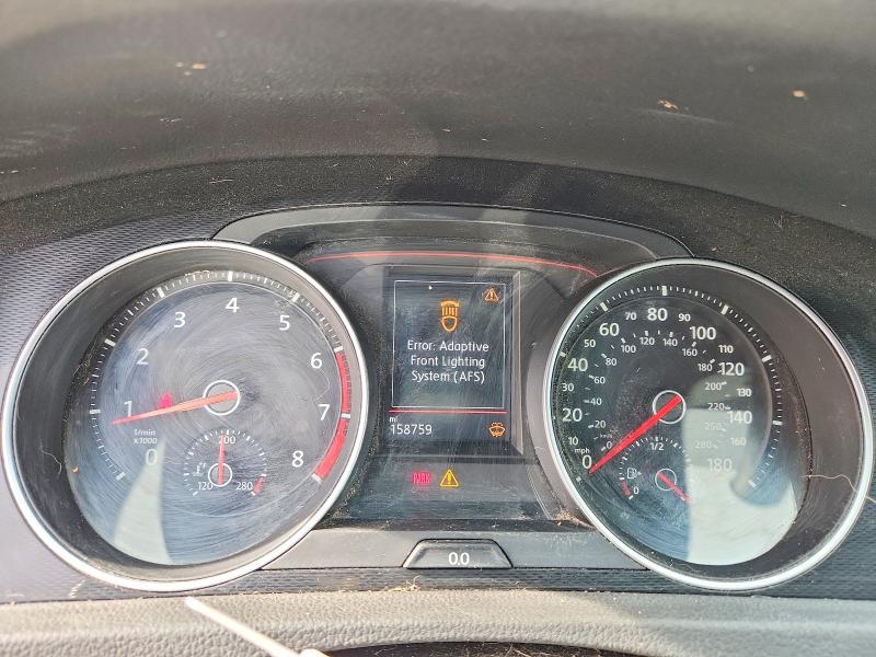 Продаж на аукціоні авто 2017 Volkswagen Gti, vin: 3VW547AU9HM023884, номер лоту: 49798096