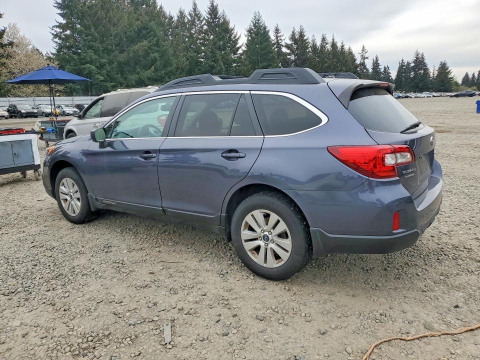 2015 Subaru Outback მანქანა იყიდება აუქციონზე, vin: 4S4BSADC8F3257701, აუქციონის ნომერი: 50372916