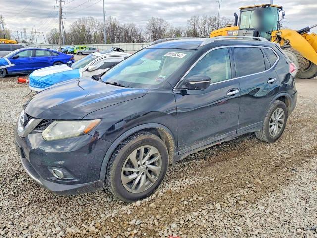 Auction sale of the 2014 Nissan Rogue, vin: 5N1AT2MV1EC765524, lot number: 48988246