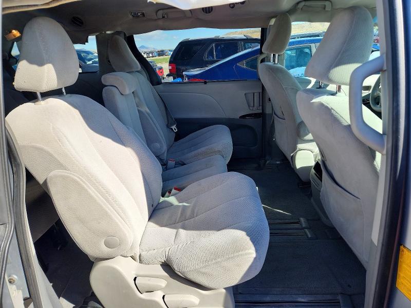 Продажа на аукционе авто 2011 Toyota Sienna, vin: 5TDKK3DC0BS091943, номер лота: 50187176