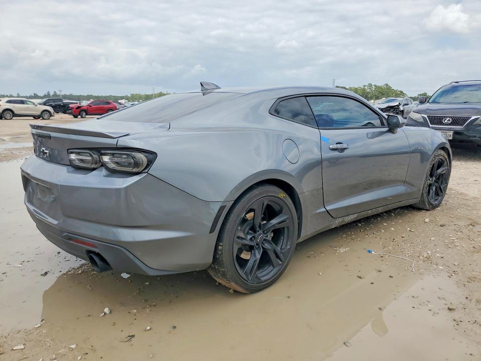 49724666 :رقم المزاد ، 1G1FF1R73M0138144 vin ، 2021 Chevrolet Camaro مزاد بيع