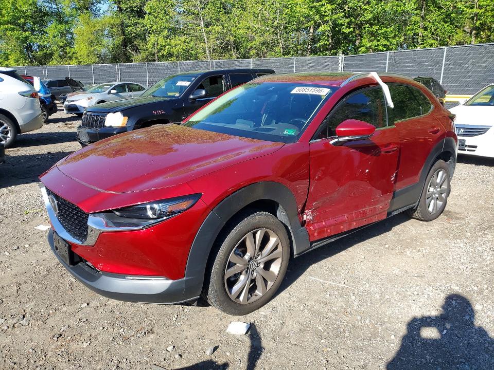 Aukcja sprzedaży 2022 Mazda Cx-30, vin: 3MVDMBDL3NM431005, numer aukcji: 50851596