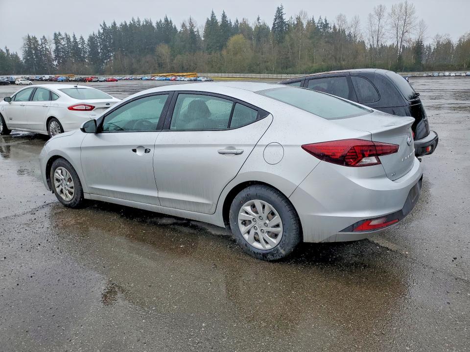 Aukcja sprzedaży 2019 Hyundai Elantra, vin: 5NPD74LF0KH411229, numer aukcji: 48151826