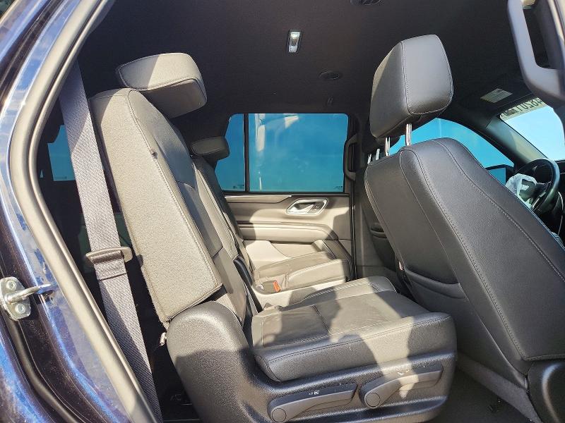 Продаж на аукціоні авто 2022 Chevrolet Tahoe, vin: 1GNSCNKDXNR326329, номер лоту: 48201736