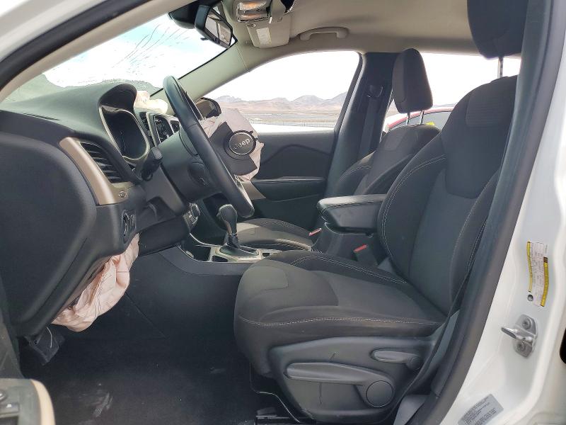 Продаж на аукціоні авто 2017 Jeep Cherokee, vin: 1C4PJLCB1HW660583, номер лоту: 48796476