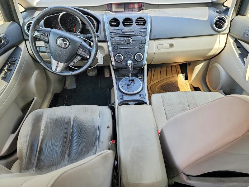 2012 Mazda Cx-7 მანქანა იყიდება აუქციონზე, vin: JM3ER2BM2C0411905, აუქციონის ნომერი: 49642046