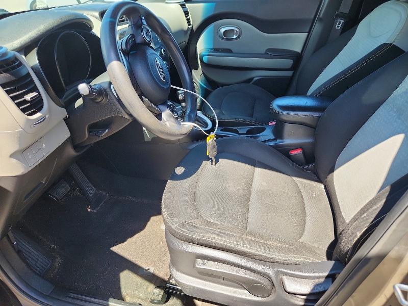46778596 :رقم المزاد ، KNDJP3A53G7250569 vin ، 2016 Kia Soul مزاد بيع
