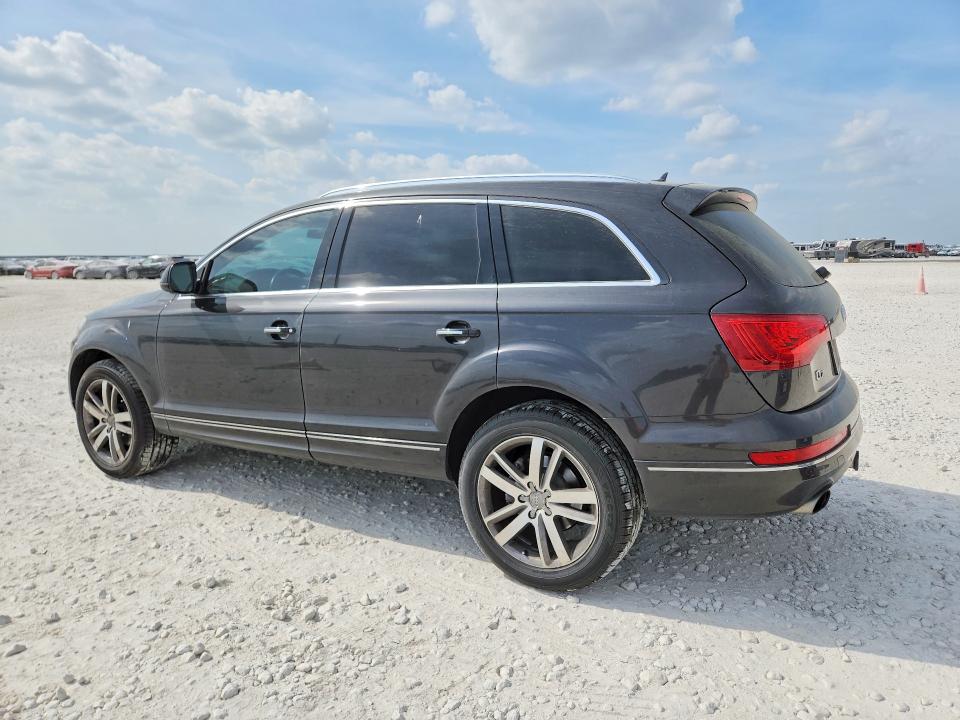 Aukcja sprzedaży 2013 Audi Q7, vin: WA1VMAFE8DD010903, numer aukcji: 48212316