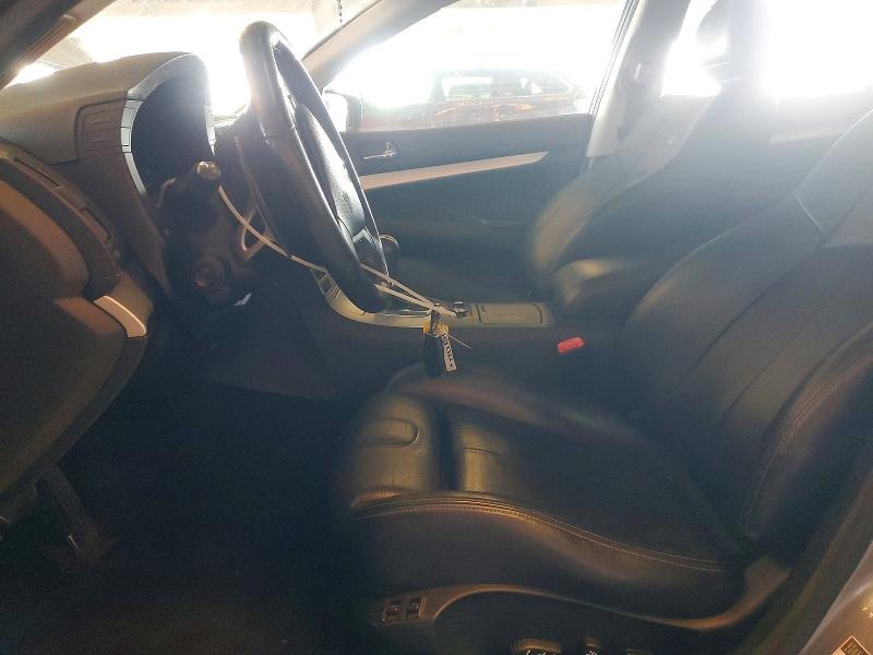 50282326 :رقم المزاد ، JNKCV61F69M359636 vin ، 2009 Infiniti G37 Sedan مزاد بيع