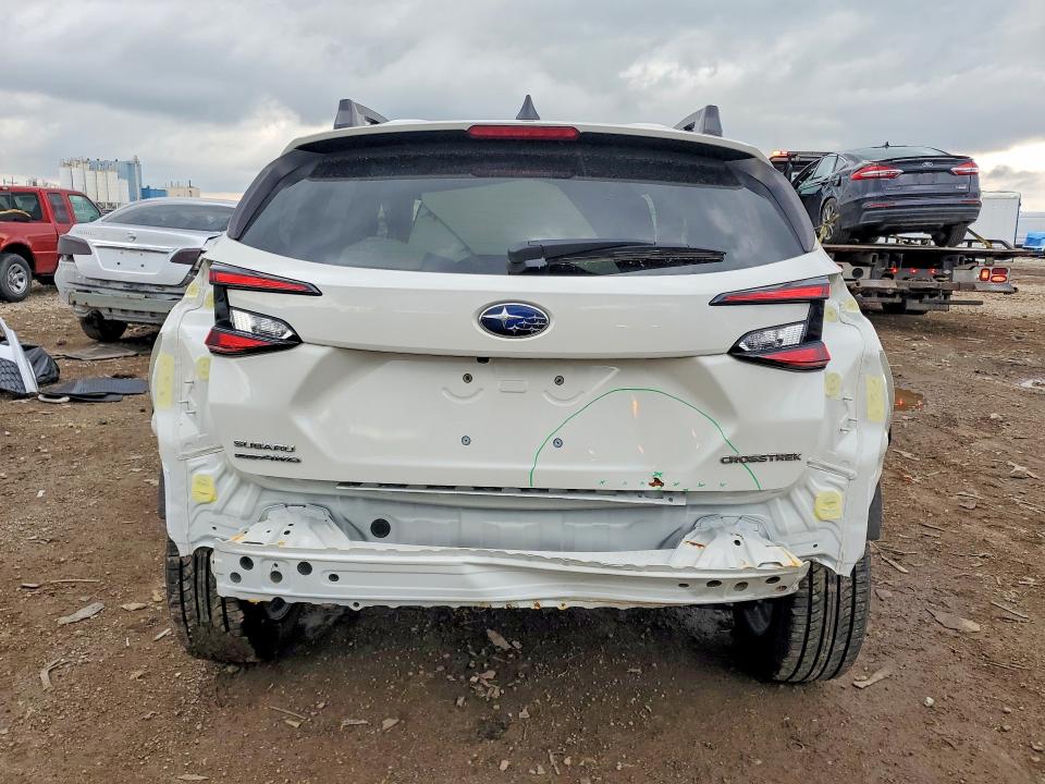 Aukcja sprzedaży 2024 Subaru Crosstrek, vin: JF2GUADC3R8250488, numer aukcji: 50295116