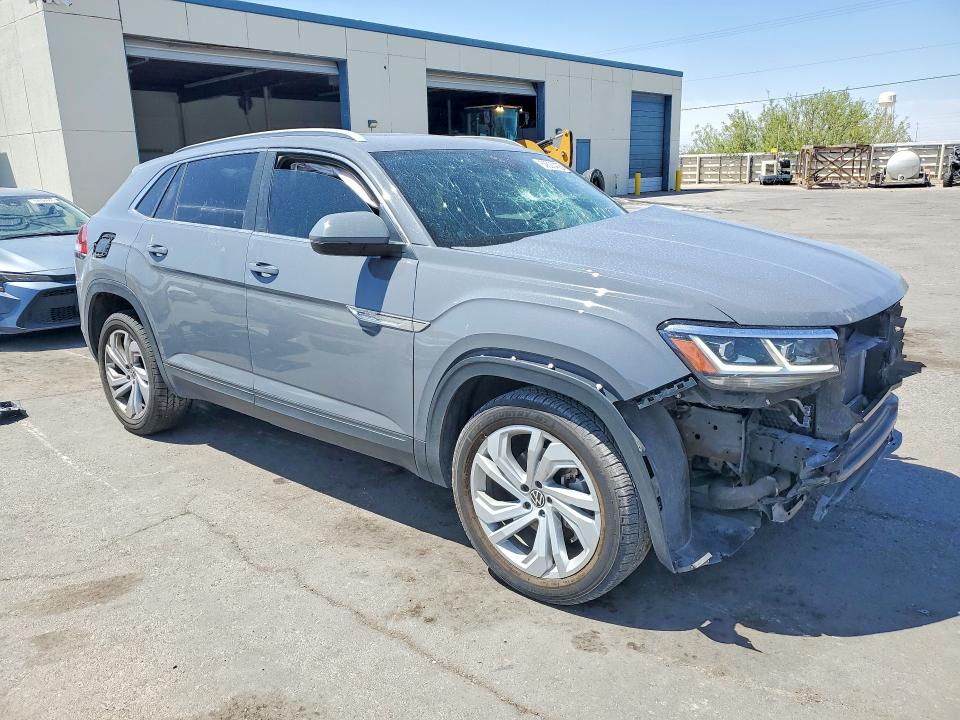 Продажа на аукционе авто 2021 Volkswagen Atlas Cross Sport, vin: 1V2BC2CA4MC235195, номер лота: 50600406