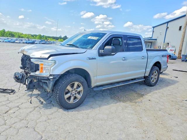 Продаж на аукціоні авто 2018 Ford F150, vin: 1FTEW1EP7JFC87304, номер лоту: 50751366