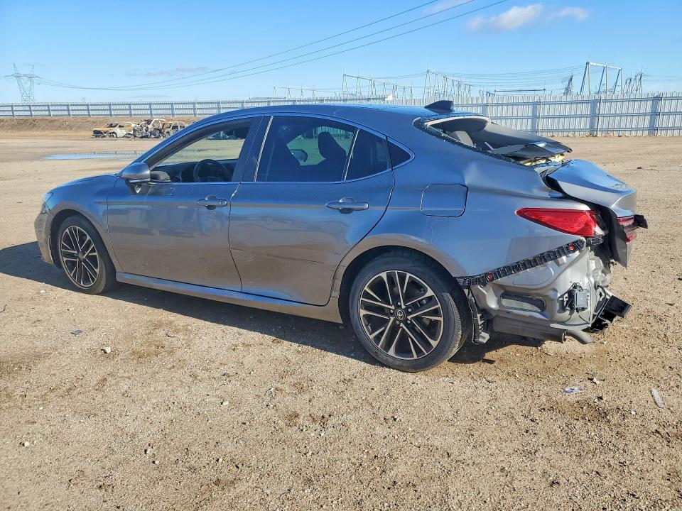 Продаж на аукціоні авто 2025 Toyota Camry, vin: 4T1DAACK9SU506421, номер лоту: 48071866
