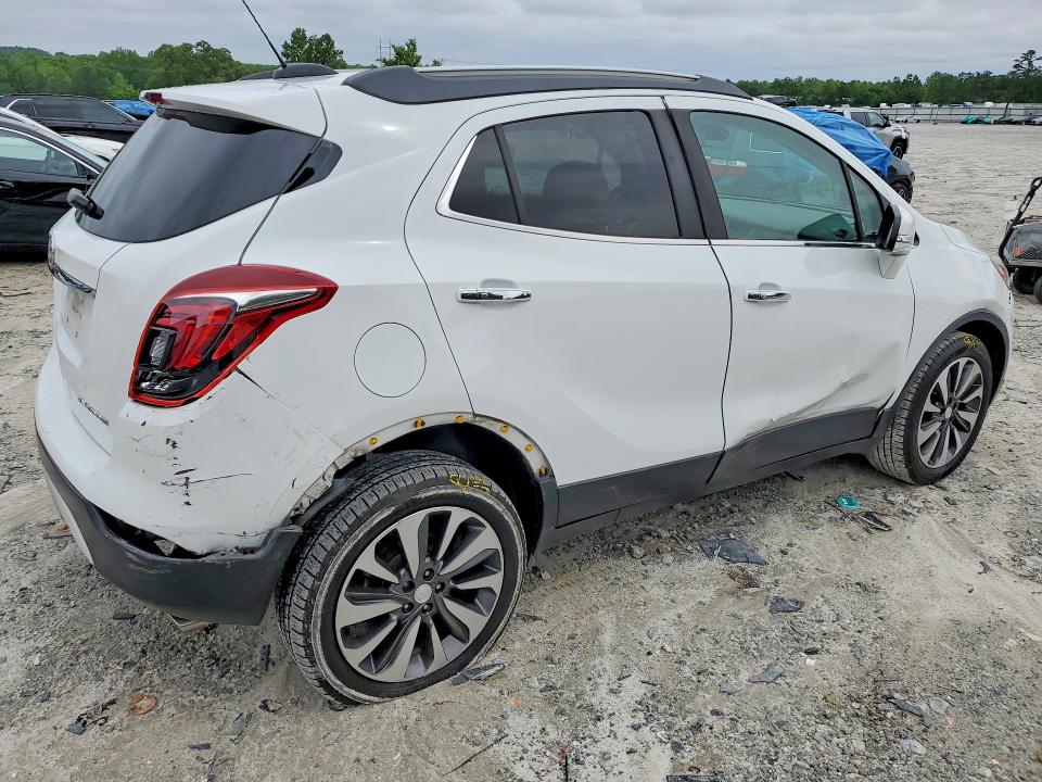 Aukcja sprzedaży 2017 Buick Encore, vin: KL4CJCSB7HB109933, numer aukcji: 51862806