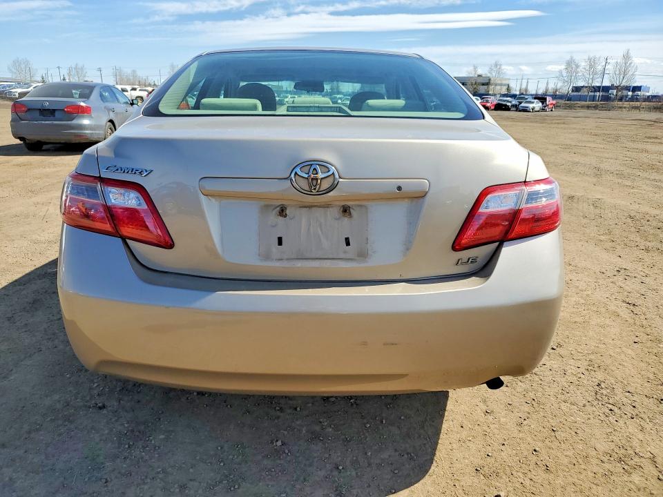 Продажа на аукционе авто 2007 Toyota Camry, vin: 4T1BE46K67U580735, номер лота: 50708546