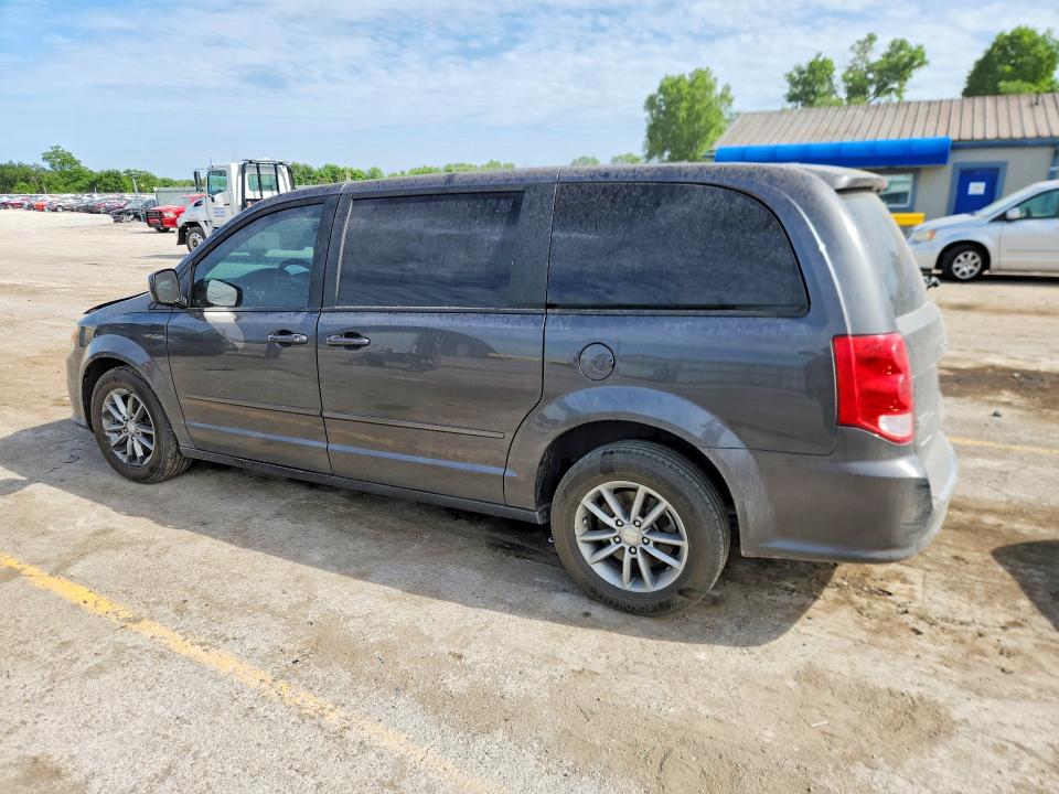 51494226 :رقم المزاد ، 2C4RDGBG4GR365568 vin ، 2016 Dodge Grand Caravan مزاد بيع