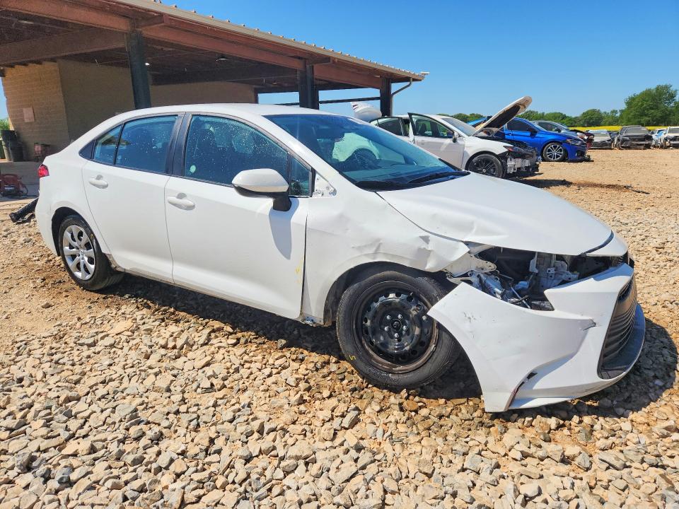 2023 Toyota Corolla მანქანა იყიდება აუქციონზე, vin: 5YFB4MDE5PP053142, აუქციონის ნომერი: 49398026