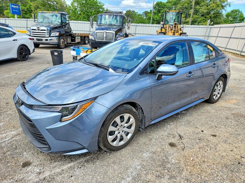 Aukcja sprzedaży 2025 Toyota Corolla, vin: 5YFB4MDE5SP281053, numer aukcji: 48807146