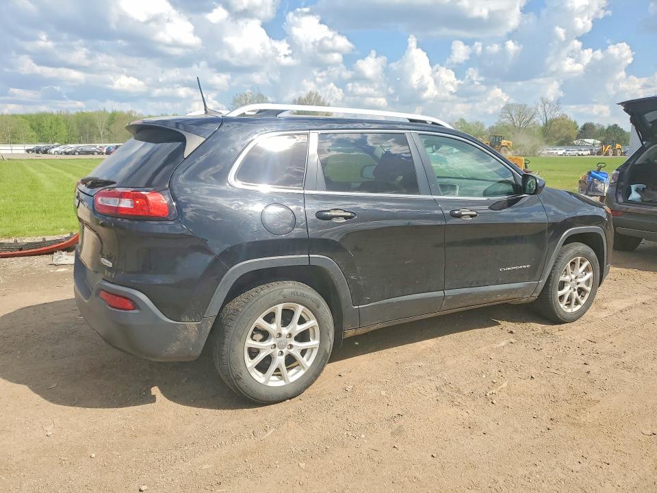 Продаж на аукціоні авто 2017 Jeep Cherokee, vin: 1C4PJLCB8HW619562, номер лоту: 50904986