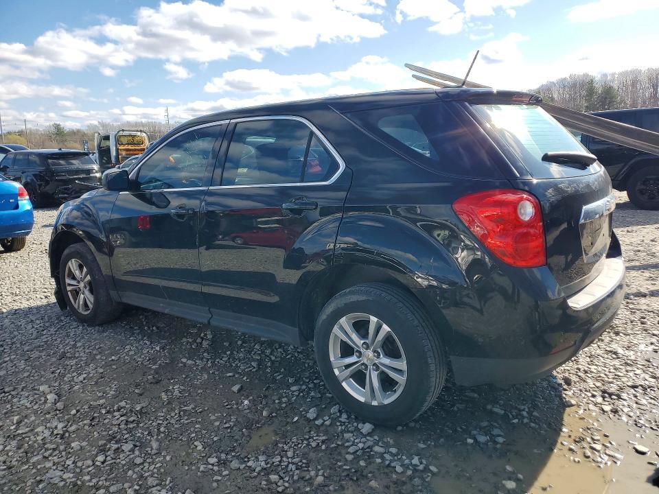 48795826 :رقم المزاد ، 2GNALAEK7F1162255 vin ، 2015 Chevrolet Equinox مزاد بيع