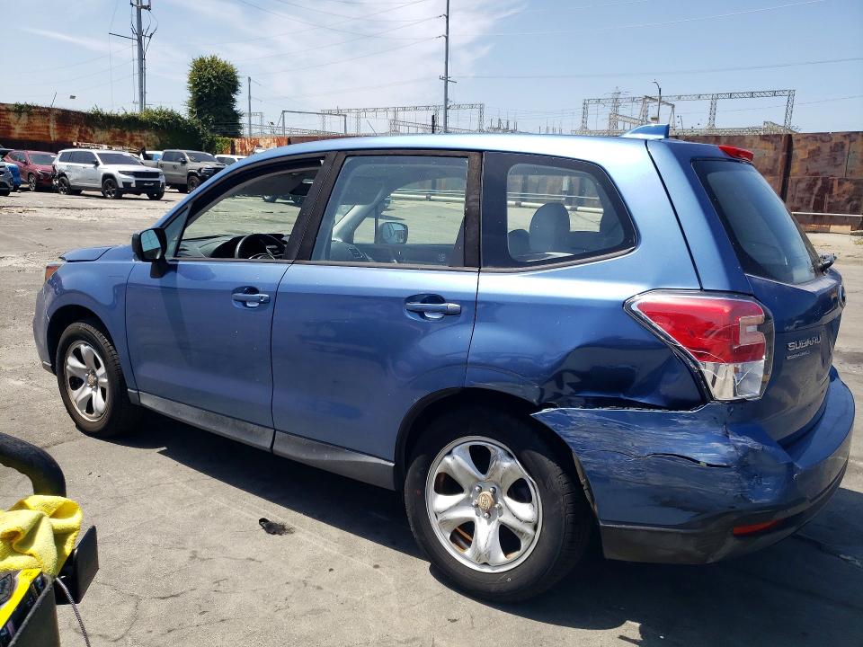Продажа на аукционе авто 2018 Subaru Forester, vin: JF2SJAAC8JH433834, номер лота: 51040176