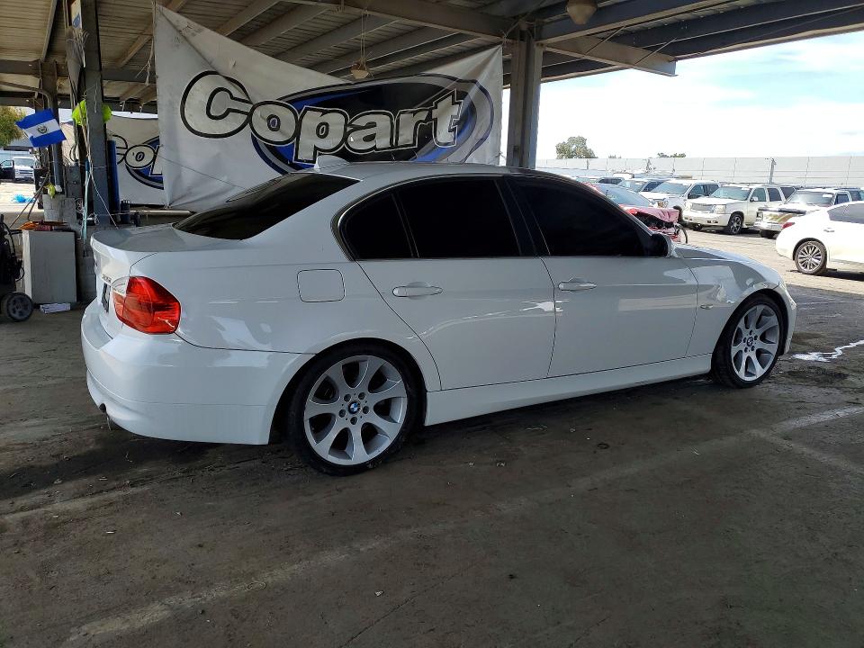 Продажа на аукционе авто 2008 Bmw 335, vin: WBAVB73508KY64382, номер лота: 50118286