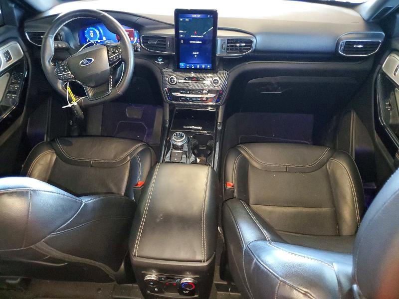 Продаж на аукціоні авто 2022 Ford Explorer, vin: 1FM5K8GC9NGC39152, номер лоту: 51164086