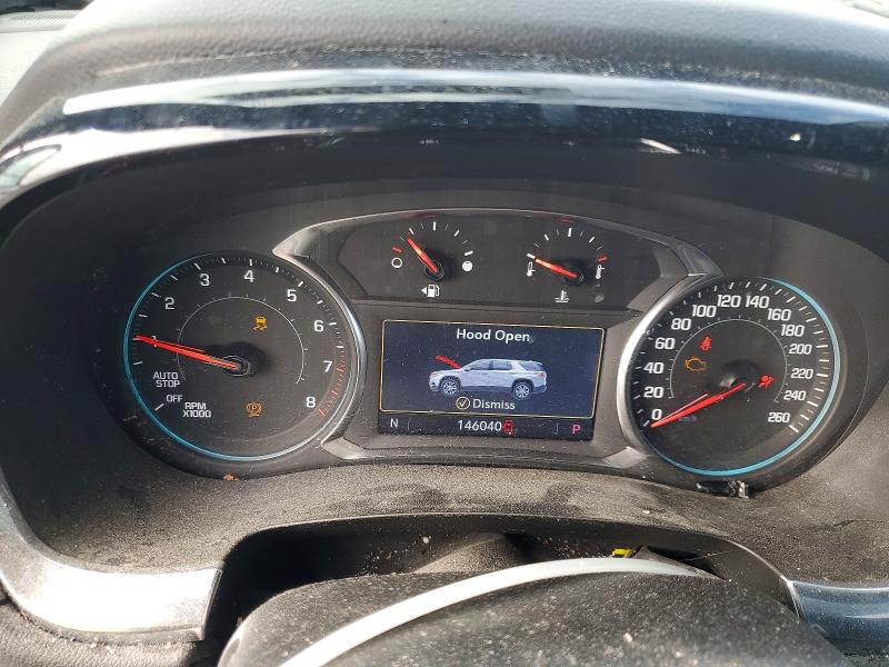 Продажа на аукционе авто 2023 Chevrolet Traverse, vin: 1GNEVHKW4PJ230577, номер лота: 50450796