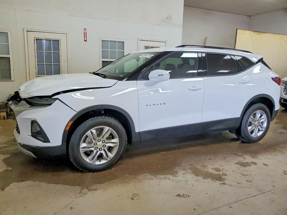 Aukcja sprzedaży 2020 Chevrolet Blazer, vin: 3GNKBHRS2LS533042, numer aukcji: 48863176